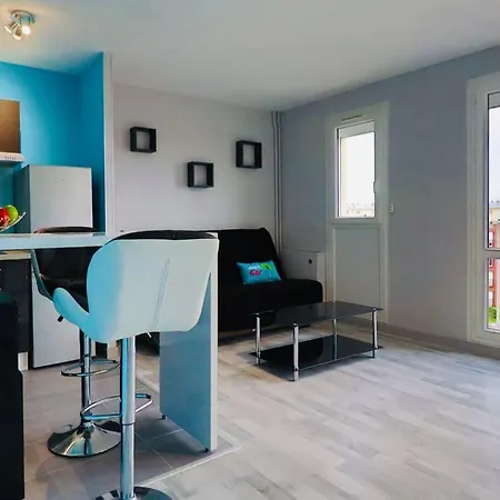 Apartamento Charmant Studio