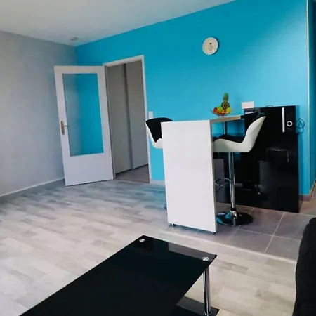 Charmant Studio Saint-Julien-les-Villas