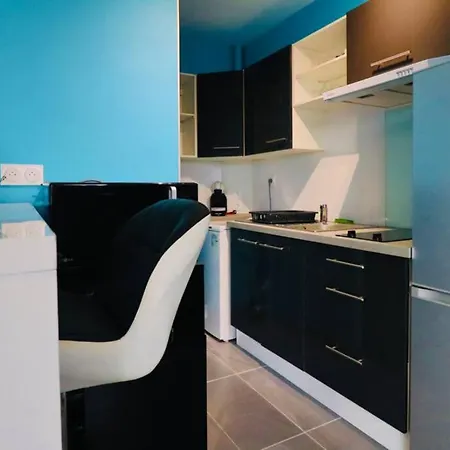 Apartamento Charmant Studio